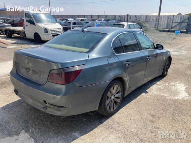 BMW E60 530D 218hp бмв е60 530д 218кс евро3 автоматик на части, снимка 4 - Автомобили и джипове - 46112056