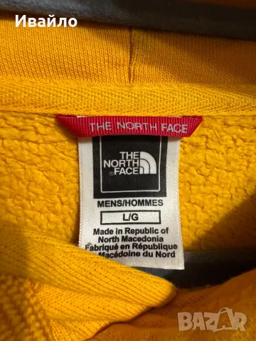 The North Face Hoodie., снимка 3 - Суичъри - 48332724