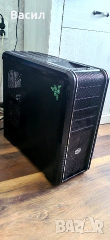 Gaming PC I5 7600 16GB RAM VEGA 56 8GB 256gb NVME Samsung