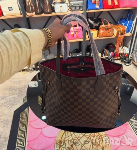 чанта louis vuitton 