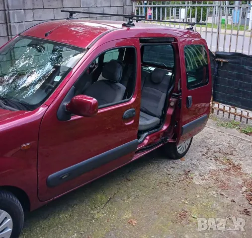 Renault Kangoo 1.5 DCI, снимка 2 - Автомобили и джипове - 47081467