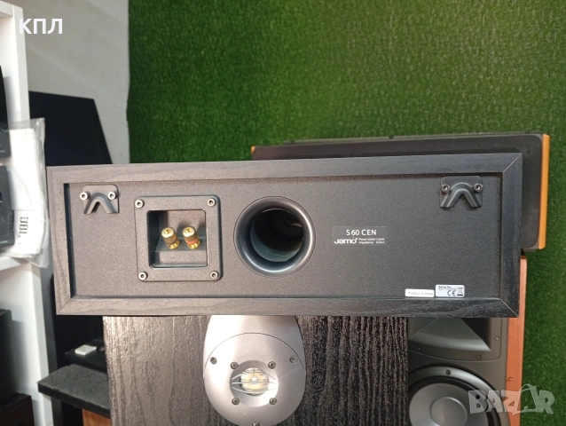 Център JAMO S-60, снимка 7 - Тонколони - 53769687