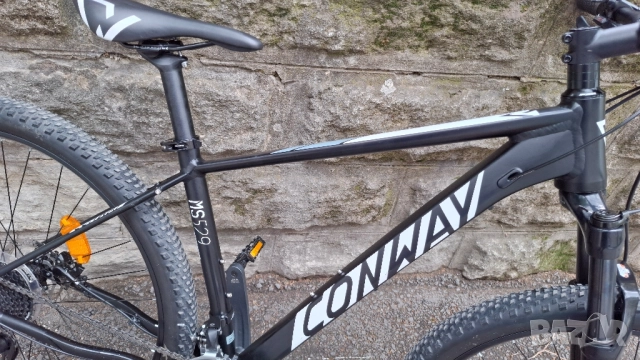 Алуминиев велосипед Conway 29', снимка 12 - Велосипеди - 51602342