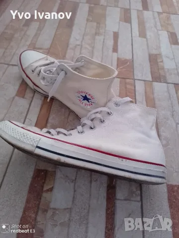 кецове Converse All Star , снимка 3 - Кецове - 48866389