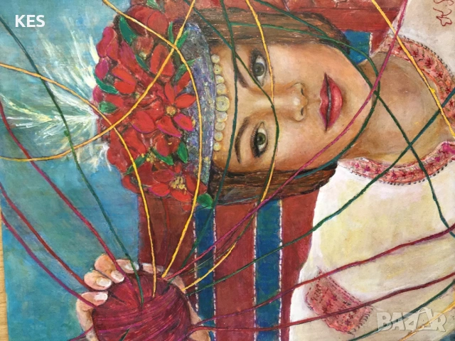 Шопски черги, снимка 3 - Картини - 53934973