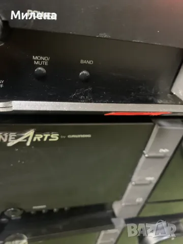 Grundig - FineArts Касетен дек със сателитен приемник и усилвател, снимка 9 - Ресийвъри, усилватели, смесителни пултове - 49614159