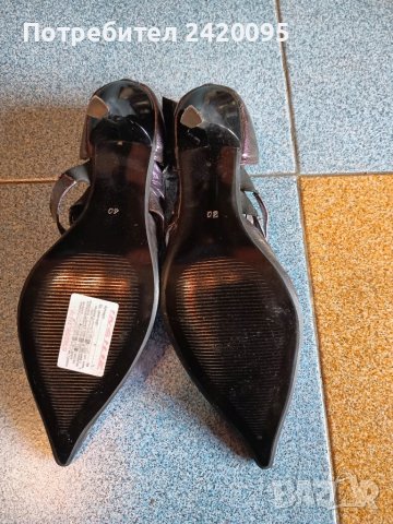 женски обувки -20лв, снимка 7 - Дамски елегантни обувки - 51284794