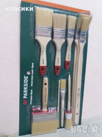 Комплект четки PARKSIDE.