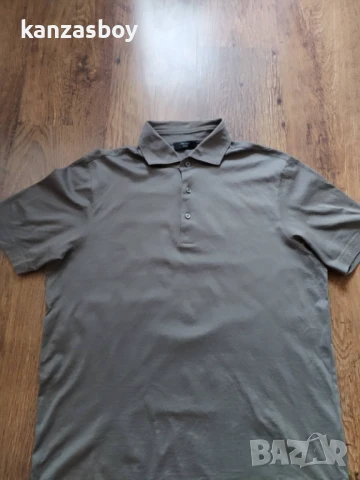 per venti 1856 - страхотна мъжка тениска КАТО НОВА 50/Л, снимка 5 - Тениски - 51106504