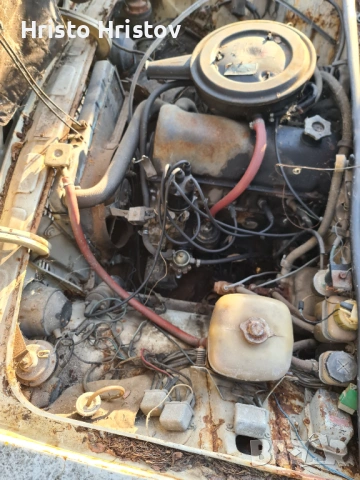 Обурудван двигател за лада 2103, снимка 2 - Части - 53814506