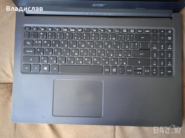 Acer A315-34 син червен и черен работещ на части, снимка 6 - Части за лаптопи - 39857648