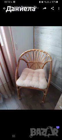 Възглавници за стол , снимка 7 - Възглавници - 49308424