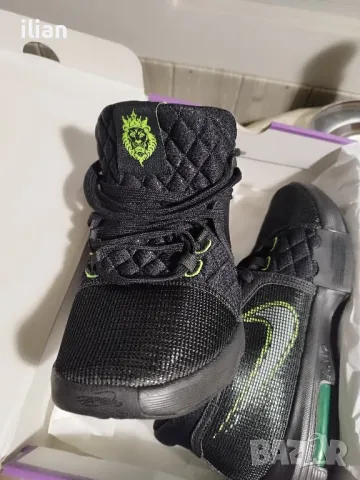 nike. lebron, снимка 4 - Маратонки - 49520631