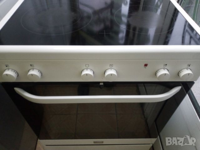 Свободно стояща печка с керамичен плот VOSS Electrolux 60 см широка!, снимка 5 - Печки, фурни - 45154635