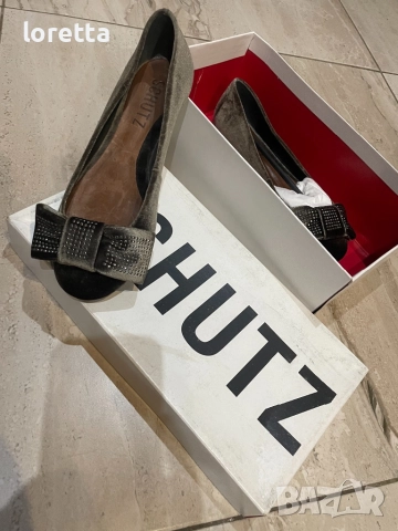 Schutz дамски еспадрили , снимка 2 - Други - 51705855