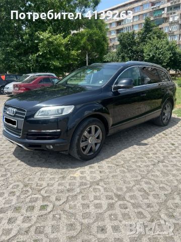 Audi Q7, снимка 2 - Автомобили и джипове - 46324723