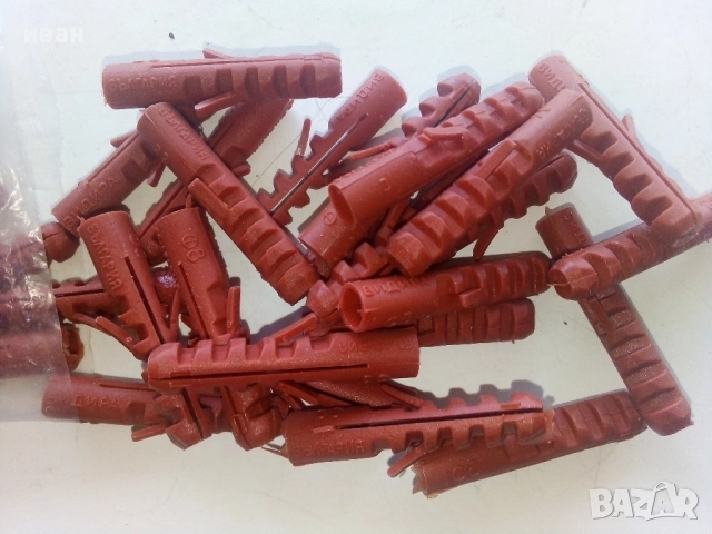 Винтове,Дюбели,Анкери.., снимка 16 - Железария - 53887963