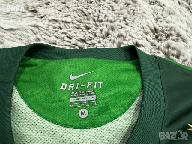 Тениска Nike x Werder Bremen, Размер М, снимка 4 - Тениски - 46311963