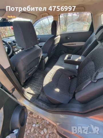 Нисан Кашкай 2.0кб dci 150кс, снимка 8 - Автомобили и джипове - 53736609