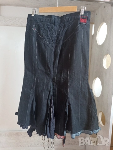 Пола Marithe Francois Girbaud, снимка 2 - Поли - 53323056