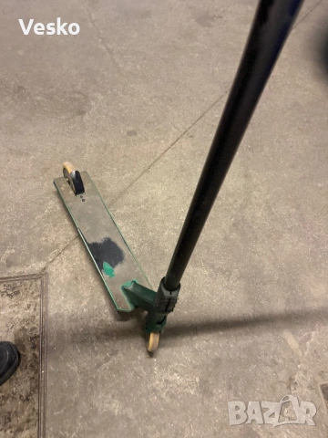 Тротитетка за трикове , снимка 3 - Скутери и тротинетки - 54011318