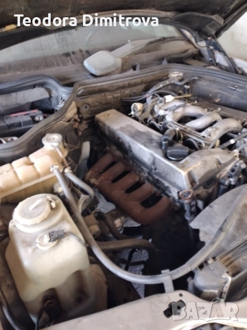 Mercedes -Benz 124/250 D, снимка 6 - Козметика за лице - 52973290