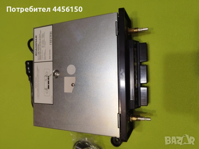 Авто радио ROADSTER , снимка 2 - Радиокасетофони, транзистори - 54139362