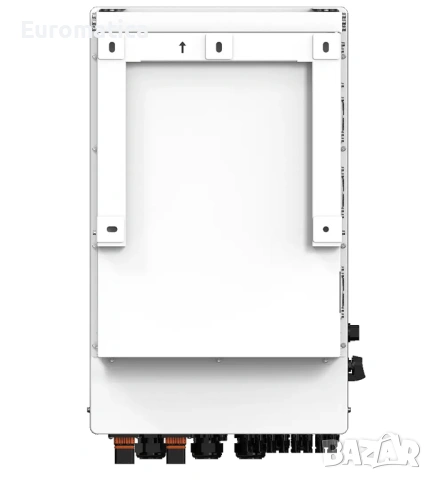 Трифазен хибриден инвертор Solis 30 kW S6-EH3P30K-H - High voltage, снимка 2 - Друга електроника - 53317731