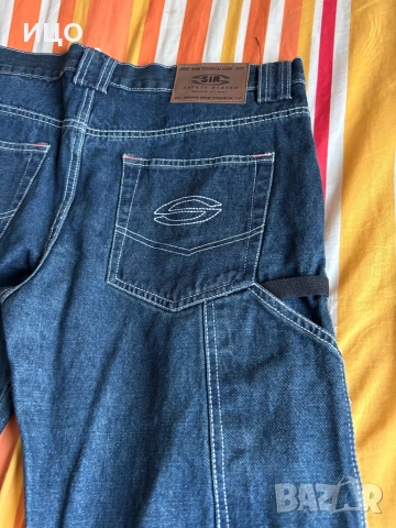 Работни карго панталони Sir safety, снимка 10 - Панталони - 52660461