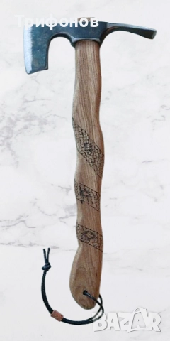Киркобрадва - ръчна изработка, снимка 2 - Антикварни и старинни предмети - 51550607