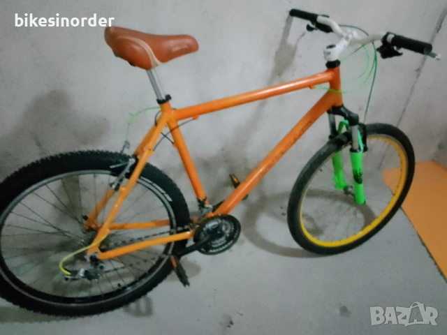 26 цола алуминиев Peterson размер Л, снимка 2 - Велосипеди - 54017674