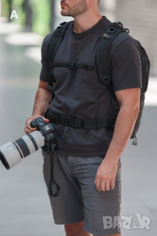 Раница ProTactic BP 450 AW II – 9.5/10, снимка 7 - Чанти, стативи, аксесоари - 53911796