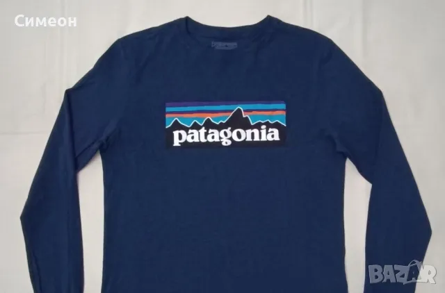  (Ръст 158-170см) Patagonia Long Sleeve блуза, снимка 2 - Детски Блузи и туники - 48111190