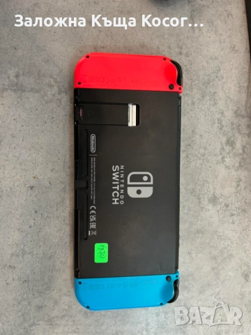 Nintendo Switch + FIFA 22 + 256GB, снимка 3 - Nintendo конзоли - 54302445