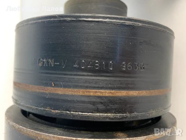 Кардан Land Rover Freelander 1.8i 16v 120к.с. 2.0 TD4 112к.с. GKN-V 404810, снимка 6 - Части - 50741790