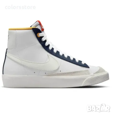 NIKE Обувки BLAZER MID 77 BG, снимка 4 - Маратонки - 47127006