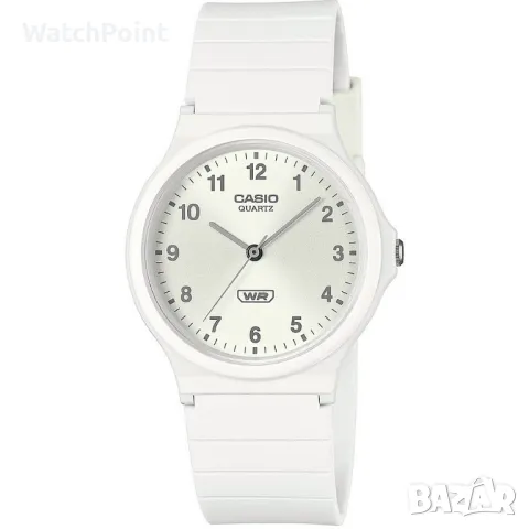 Мъжки аналогов часовник Casio - MQ-24B-7BEF, снимка 1 - Мъжки - 49137796