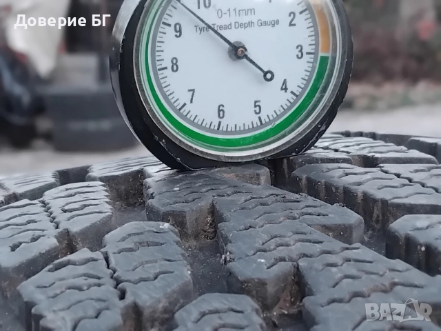 Гуми 225 55 18 Тойо Toyo 4 броя. Нов внос. Не са нови!, снимка 4 - Гуми и джанти - 52427624