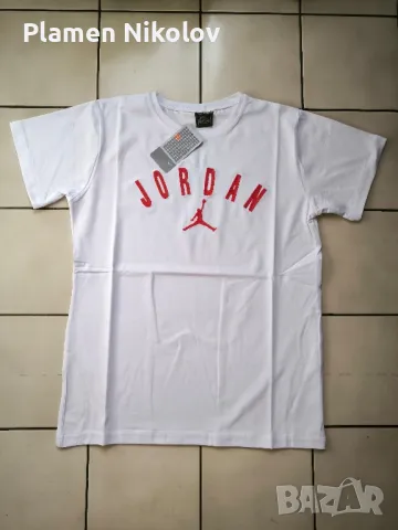 Мъжка тениска , снимка 11 - Тениски - 35998830