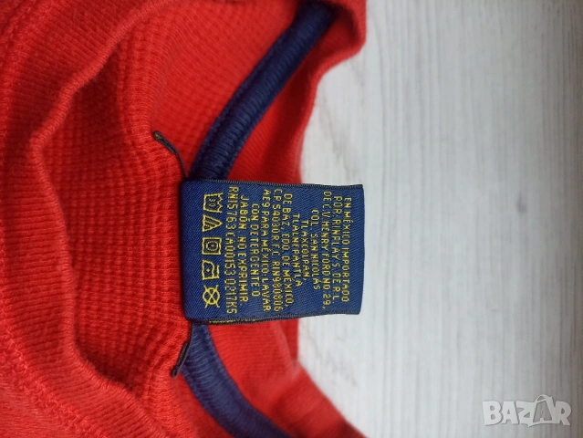 Мъжка блуза Polo Ralph Lauren, снимка 5 - Блузи - 53450790