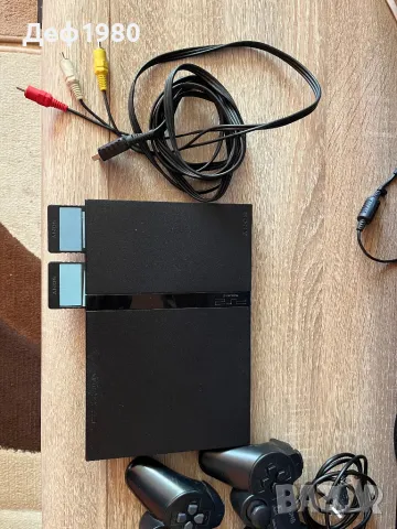 PS 2 Slim, снимка 1 - Игри за PlayStation - 49068491