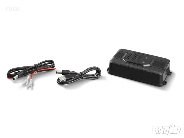 НОВ! Ултразвуков уред против порове, плъхове, мишки. За автомобил или гараж