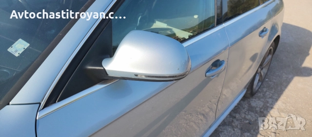 Ляво стрaнично огледало Audi A4 B8 