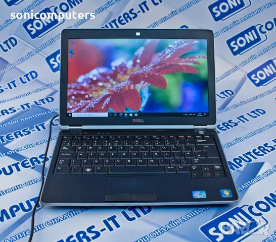 Лаптоп Dell Latitude E6220 /I7-2640M/ 4GB DDR3 / 300 GB HDD/ 12", снимка 1
