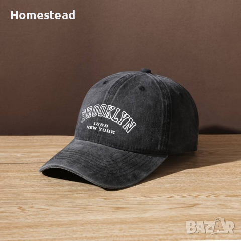 Бейзболна шапка - Brooklyn, снимка 1