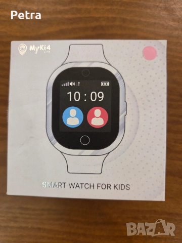 Детски смарт часовник My Ki 4