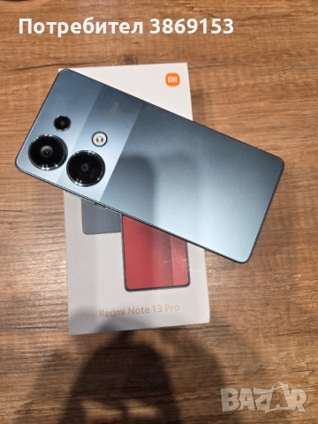 Redmi Note 13 Pro, снимка 5 - Xiaomi - 52646405