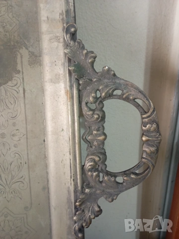 Викторианска табла,поднос, снимка 2 - Други ценни предмети - 54133909