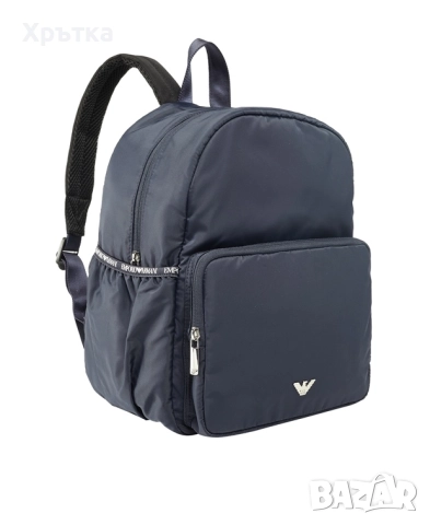 Emporio Armani - Оригинална мъжка раница, снимка 2 - Раници - 47464526