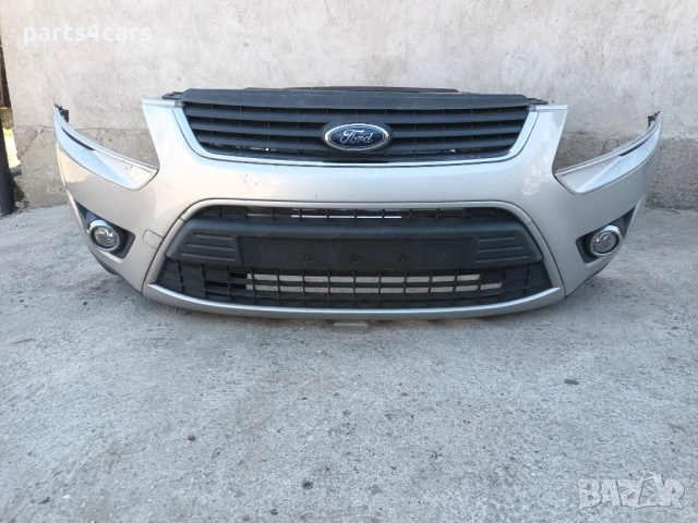 предна броня за форд куга 08-13 с решетки маска халогени FORD KUGA MK1, снимка 8 - Части - 53853372
